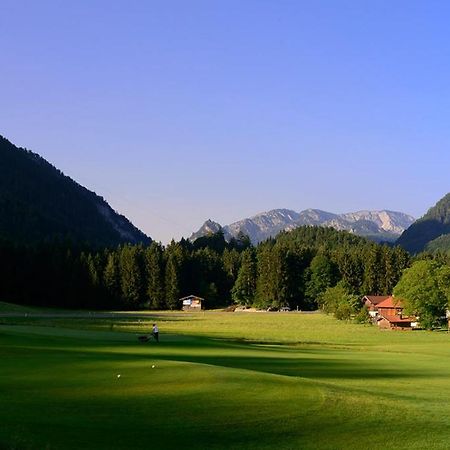 Ferienwohnungen Ramslerhof Inkl. Chiemgaukarte โรพอลดิง ภายนอก รูปภาพ