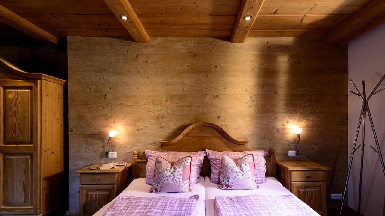 Ferienwohnungen Ramslerhof Inkl. Chiemgaukarte โรพอลดิง ภายนอก รูปภาพ