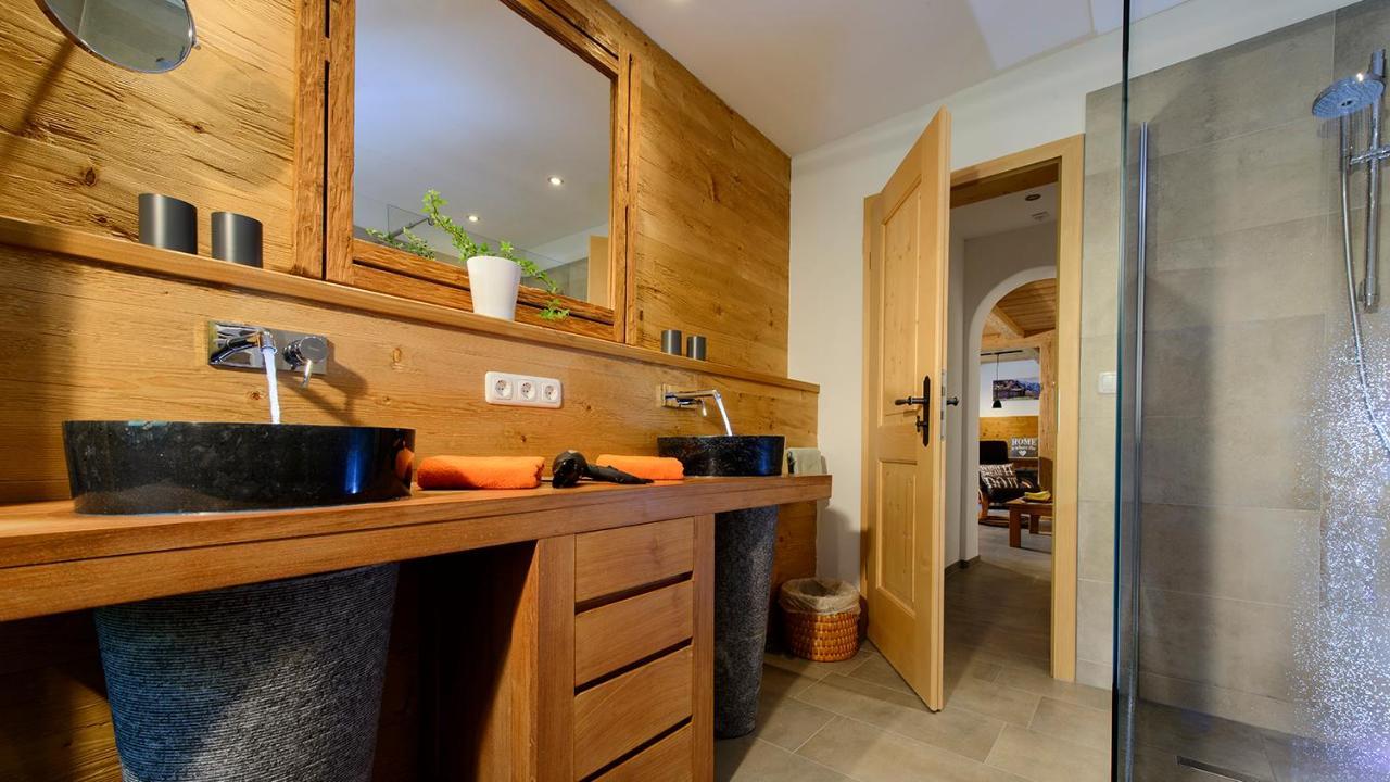 Ferienwohnungen Ramslerhof Inkl. Chiemgaukarte โรพอลดิง ภายนอก รูปภาพ