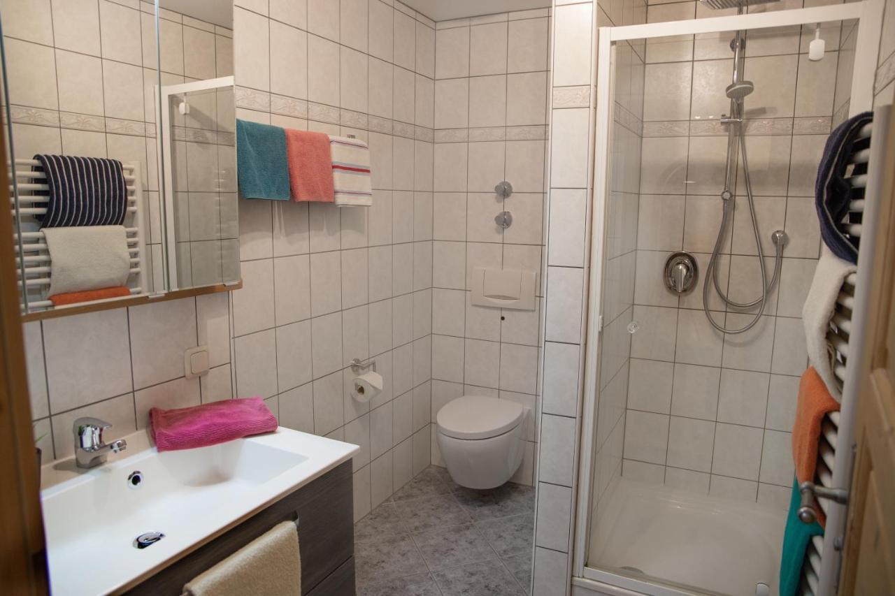 Ferienwohnungen Ramslerhof Inkl. Chiemgaukarte โรพอลดิง ภายนอก รูปภาพ