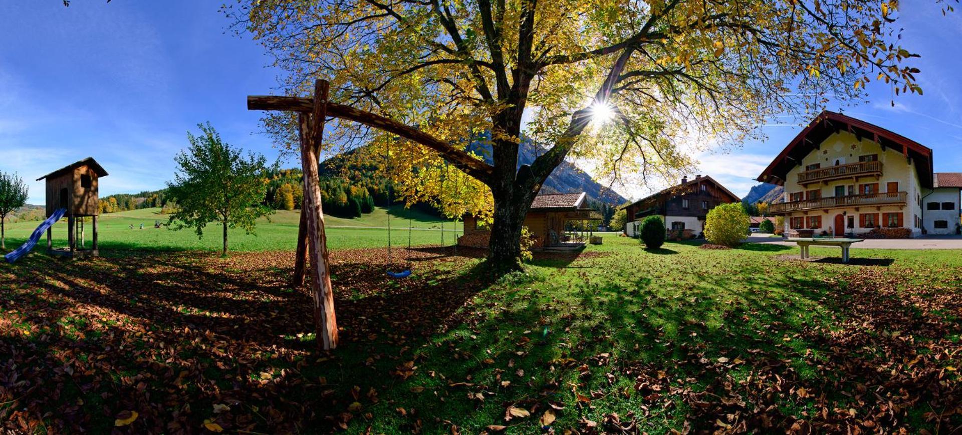 Ferienwohnungen Ramslerhof Inkl. Chiemgaukarte โรพอลดิง ภายนอก รูปภาพ